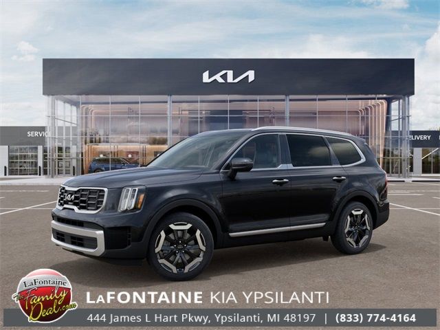 2025 Kia Telluride S