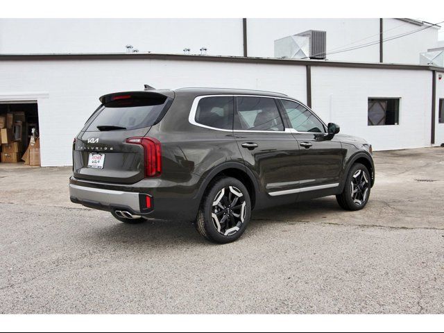 2025 Kia Telluride S