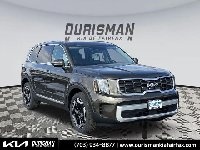 2025 Kia Telluride S