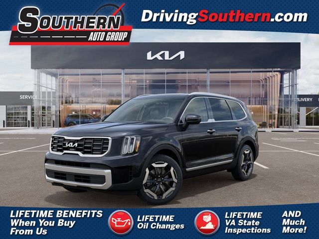 2025 Kia Telluride S