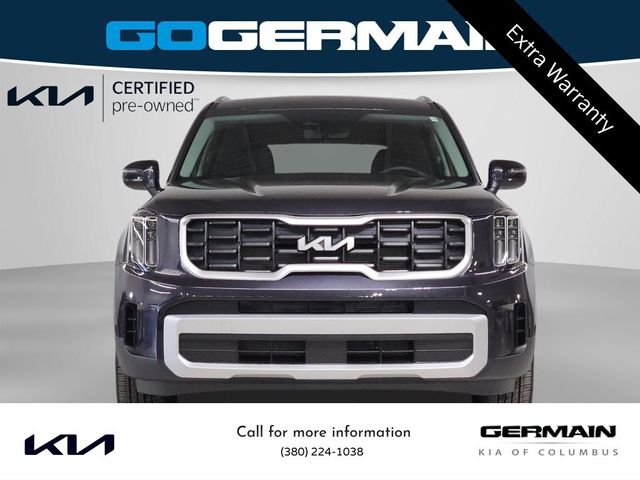2025 Kia Telluride S