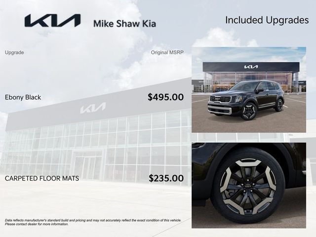 2025 Kia Telluride S