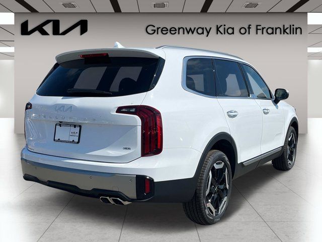 2025 Kia Telluride S