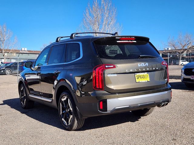 2025 Kia Telluride S