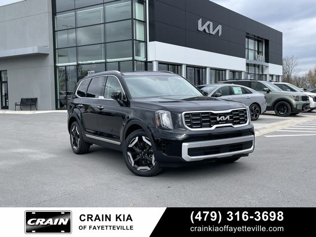 2025 Kia Telluride S