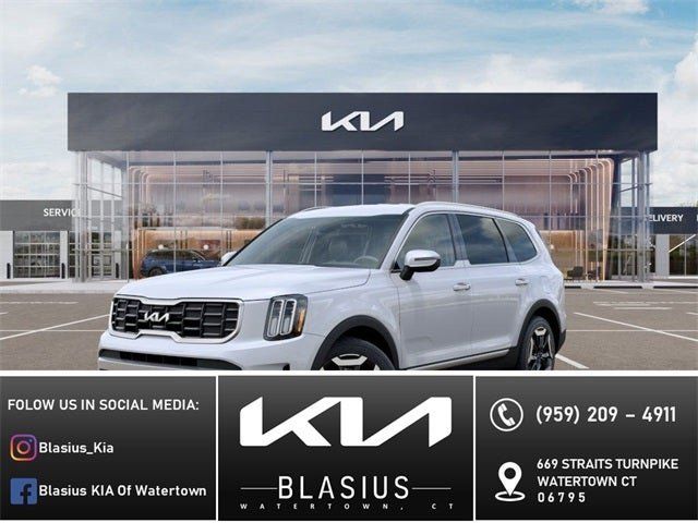 2025 Kia Telluride S