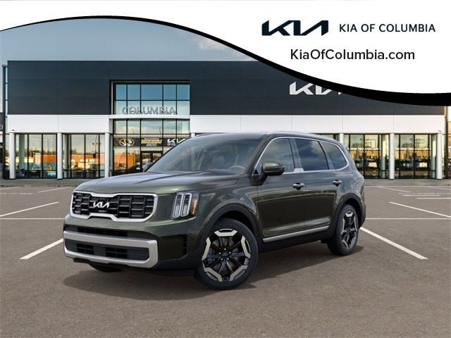 2025 Kia Telluride S