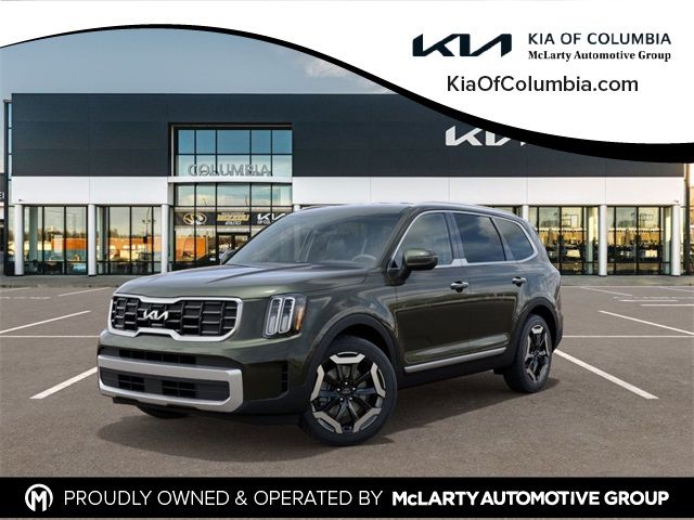 2025 Kia Telluride S