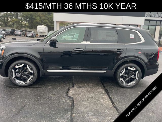 2025 Kia Telluride S