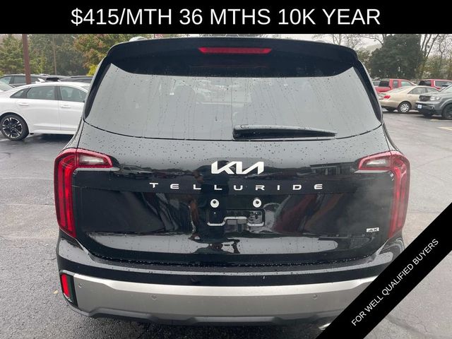 2025 Kia Telluride S