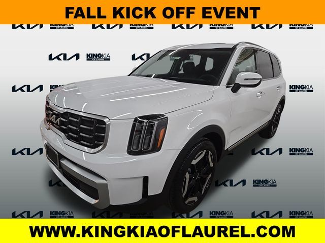 2025 Kia Telluride S