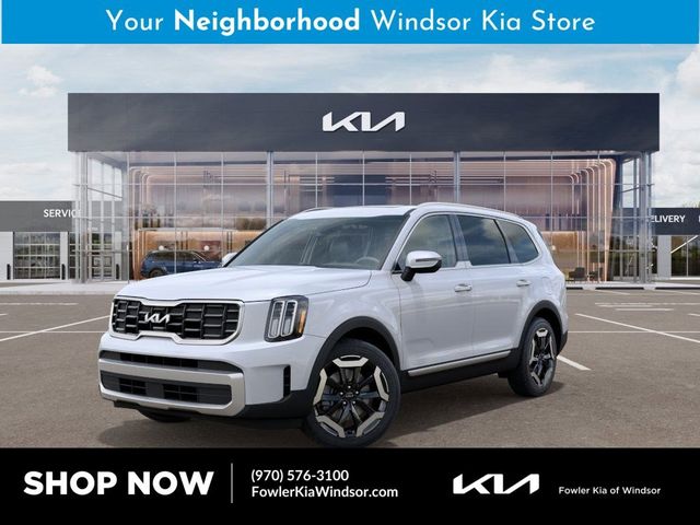 2025 Kia Telluride S