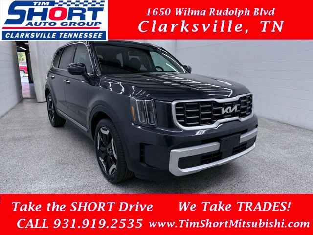 2025 Kia Telluride S