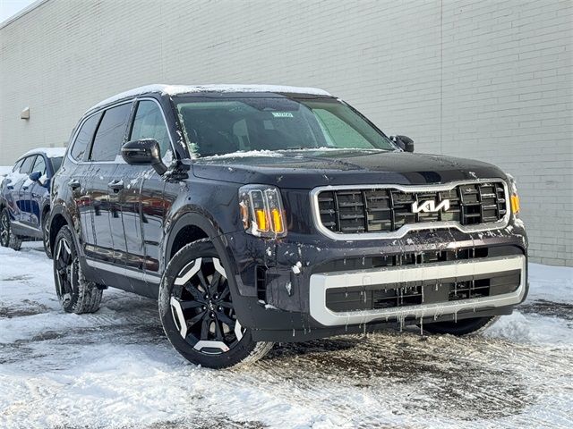 2025 Kia Telluride S