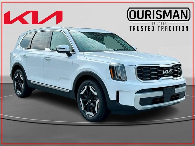 2025 Kia Telluride S