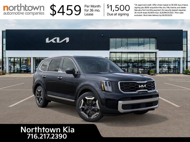 2025 Kia Telluride S