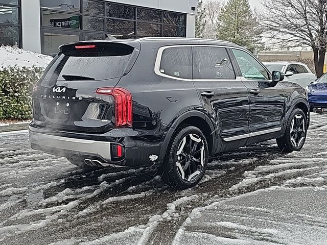 2025 Kia Telluride S