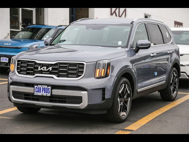 2025 Kia Telluride S