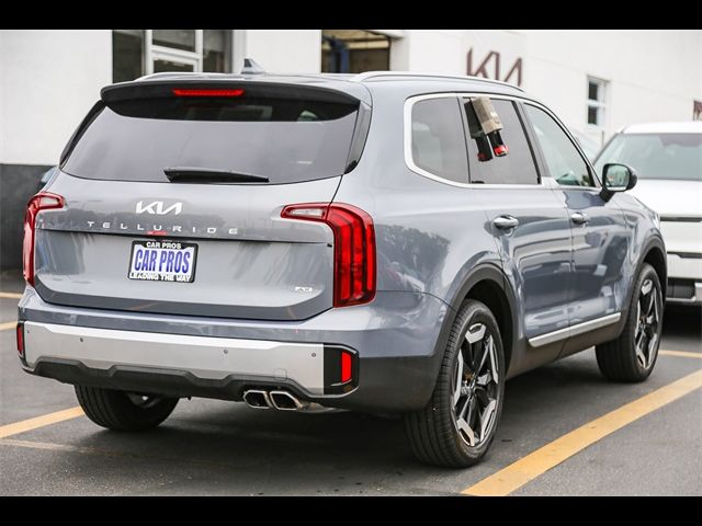 2025 Kia Telluride S