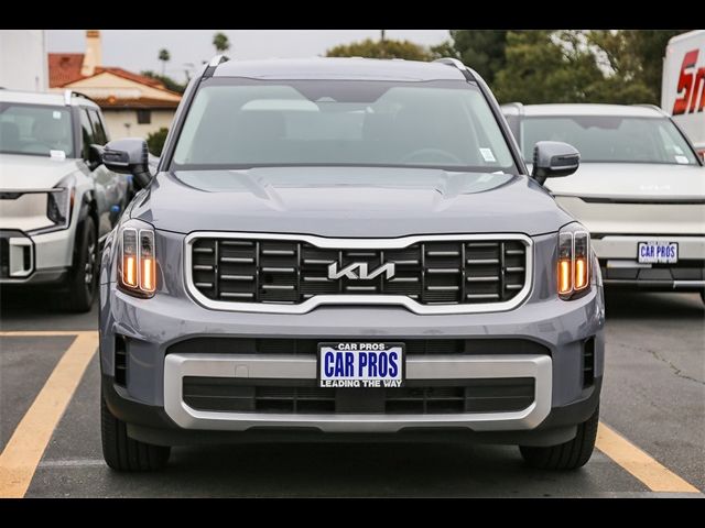 2025 Kia Telluride S