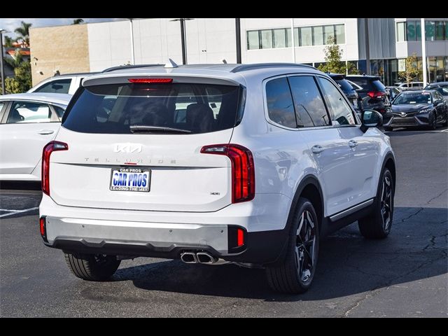 2025 Kia Telluride S