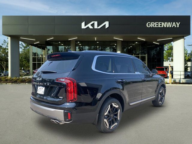 2025 Kia Telluride S