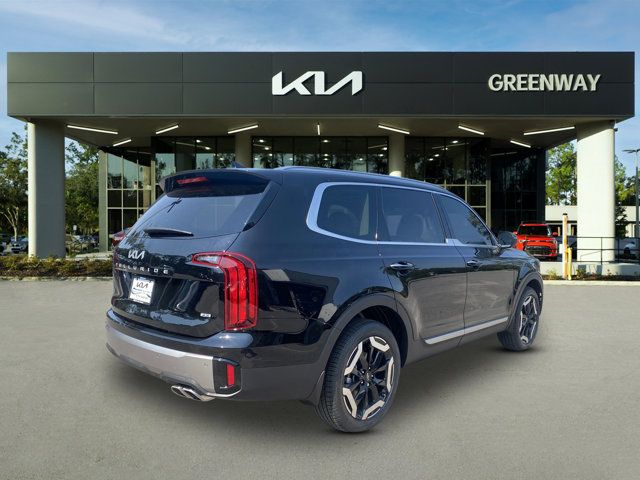 2025 Kia Telluride S