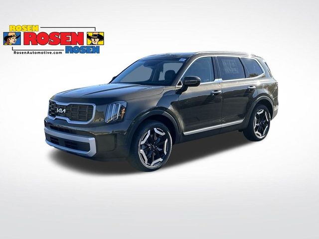 2025 Kia Telluride S