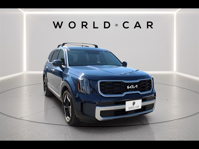 2025 Kia Telluride S