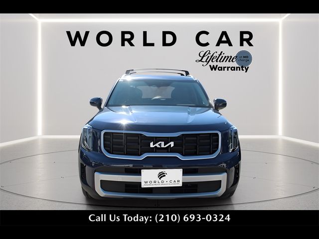 2025 Kia Telluride S