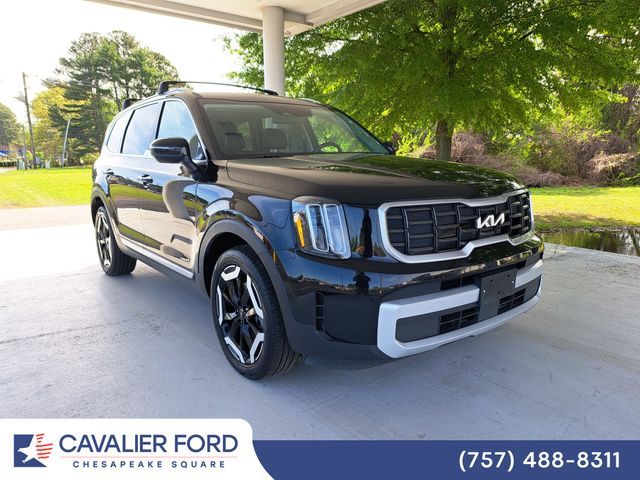 2025 Kia Telluride S