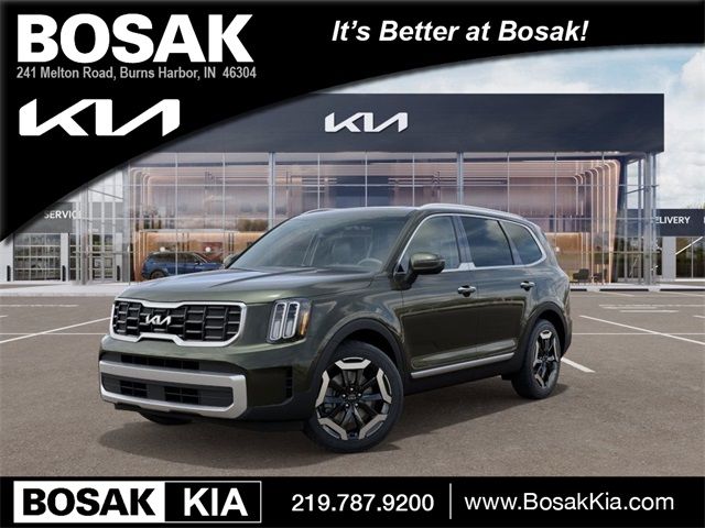 2025 Kia Telluride S