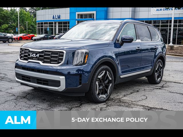 2025 Kia Telluride S
