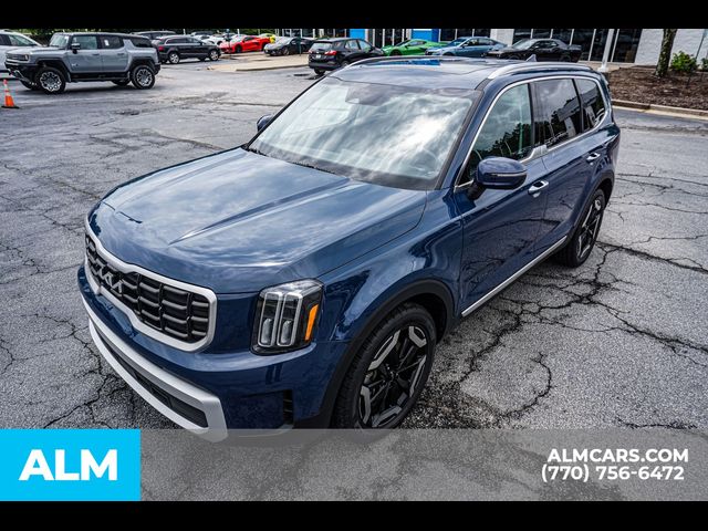 2025 Kia Telluride S