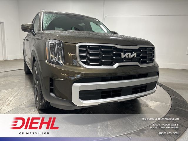 2025 Kia Telluride S