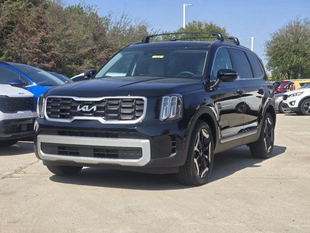 2025 Kia Telluride S