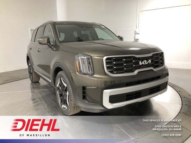 2025 Kia Telluride S