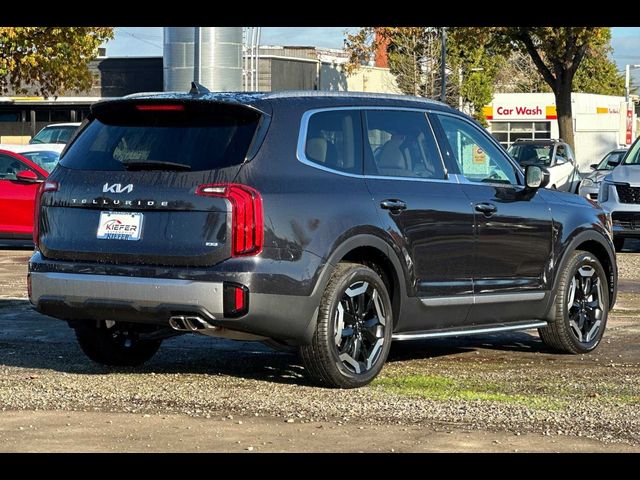 2025 Kia Telluride S