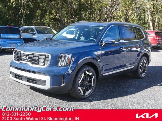 2025 Kia Telluride S