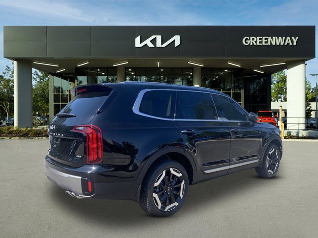 2025 Kia Telluride S