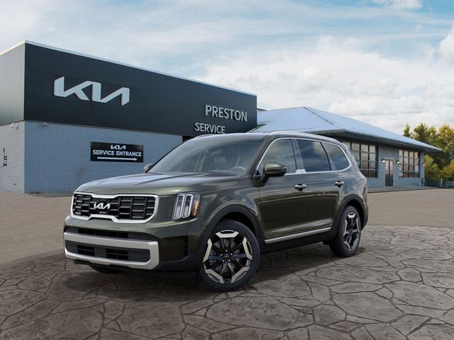 2025 Kia Telluride S