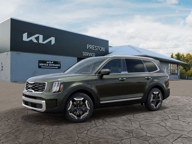 2025 Kia Telluride S