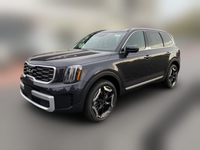 2025 Kia Telluride S