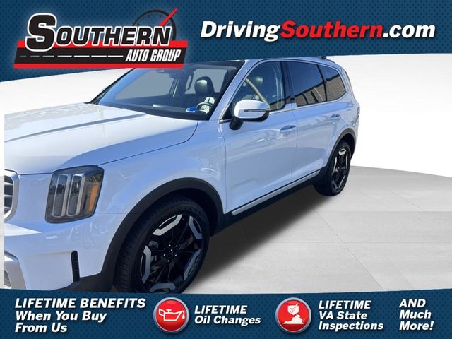 2025 Kia Telluride S