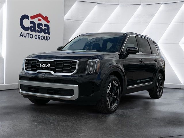 2025 Kia Telluride S