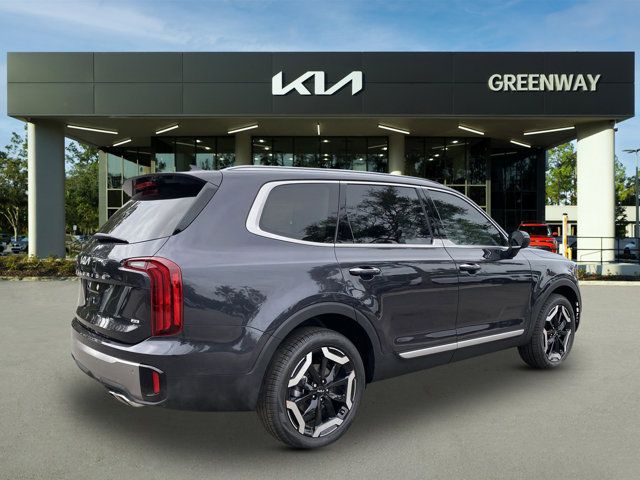 2025 Kia Telluride S