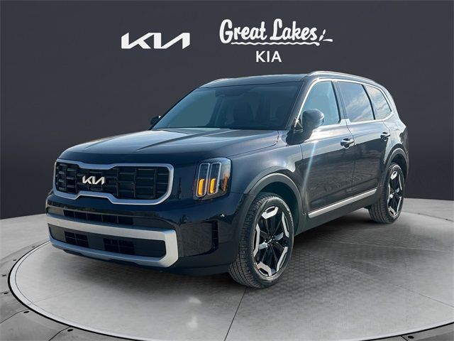 2025 Kia Telluride S