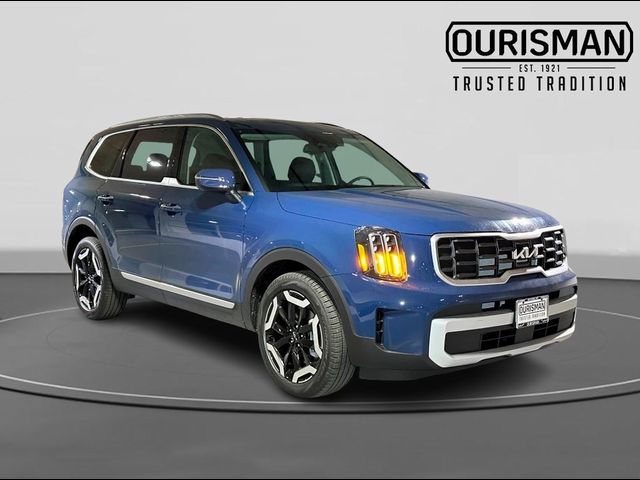 2025 Kia Telluride S