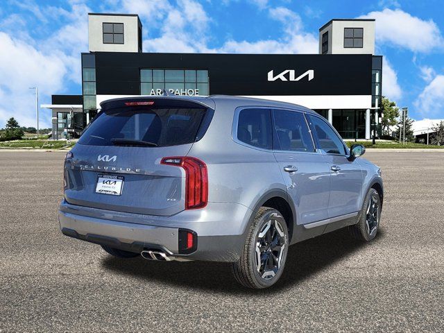 2025 Kia Telluride S