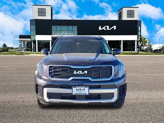 2025 Kia Telluride S